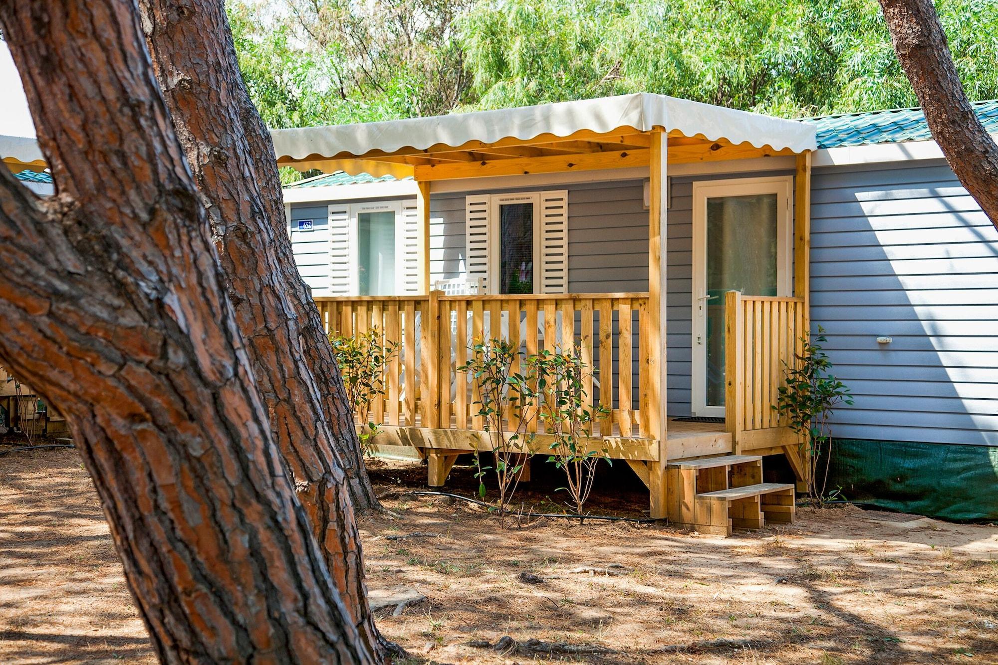 Camping Village Baia Blu La Tortuga Aglientu Ngoại thất bức ảnh