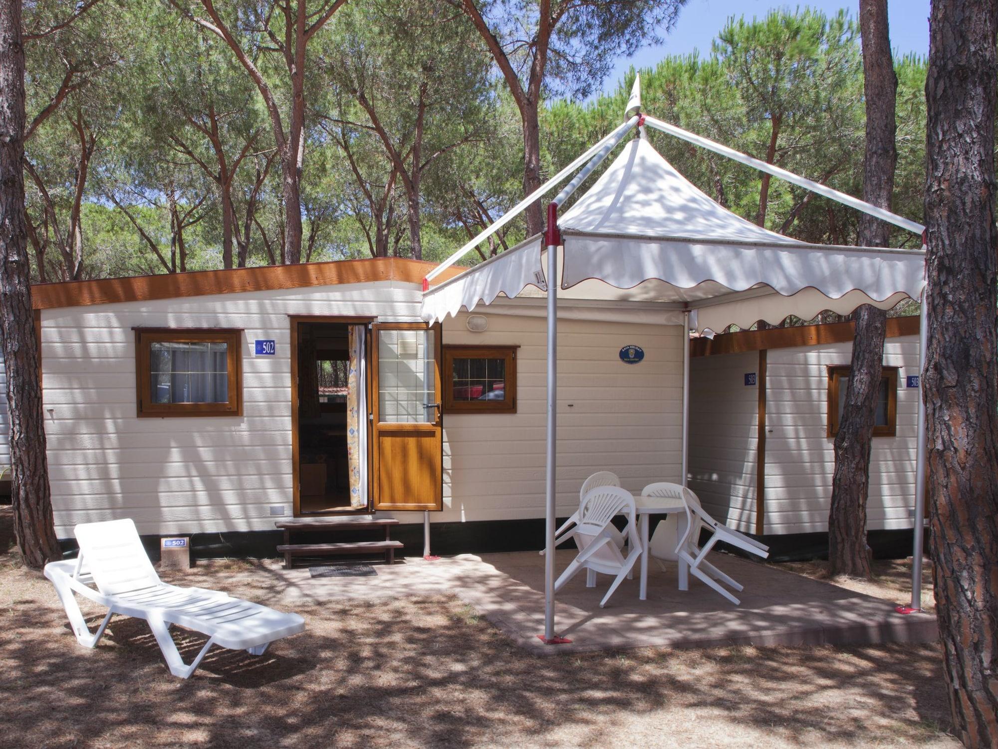 Camping Village Baia Blu La Tortuga Aglientu Ngoại thất bức ảnh