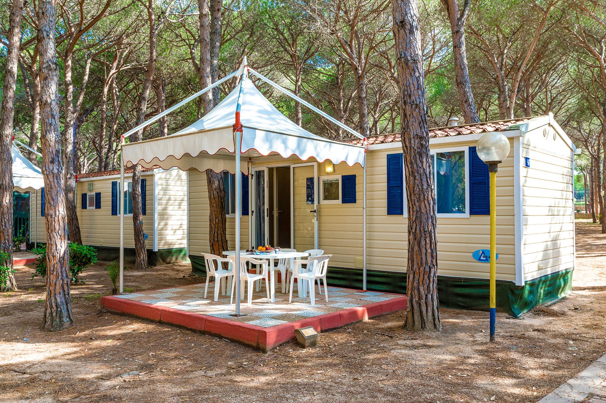 Camping Village Baia Blu La Tortuga Aglientu Ngoại thất bức ảnh