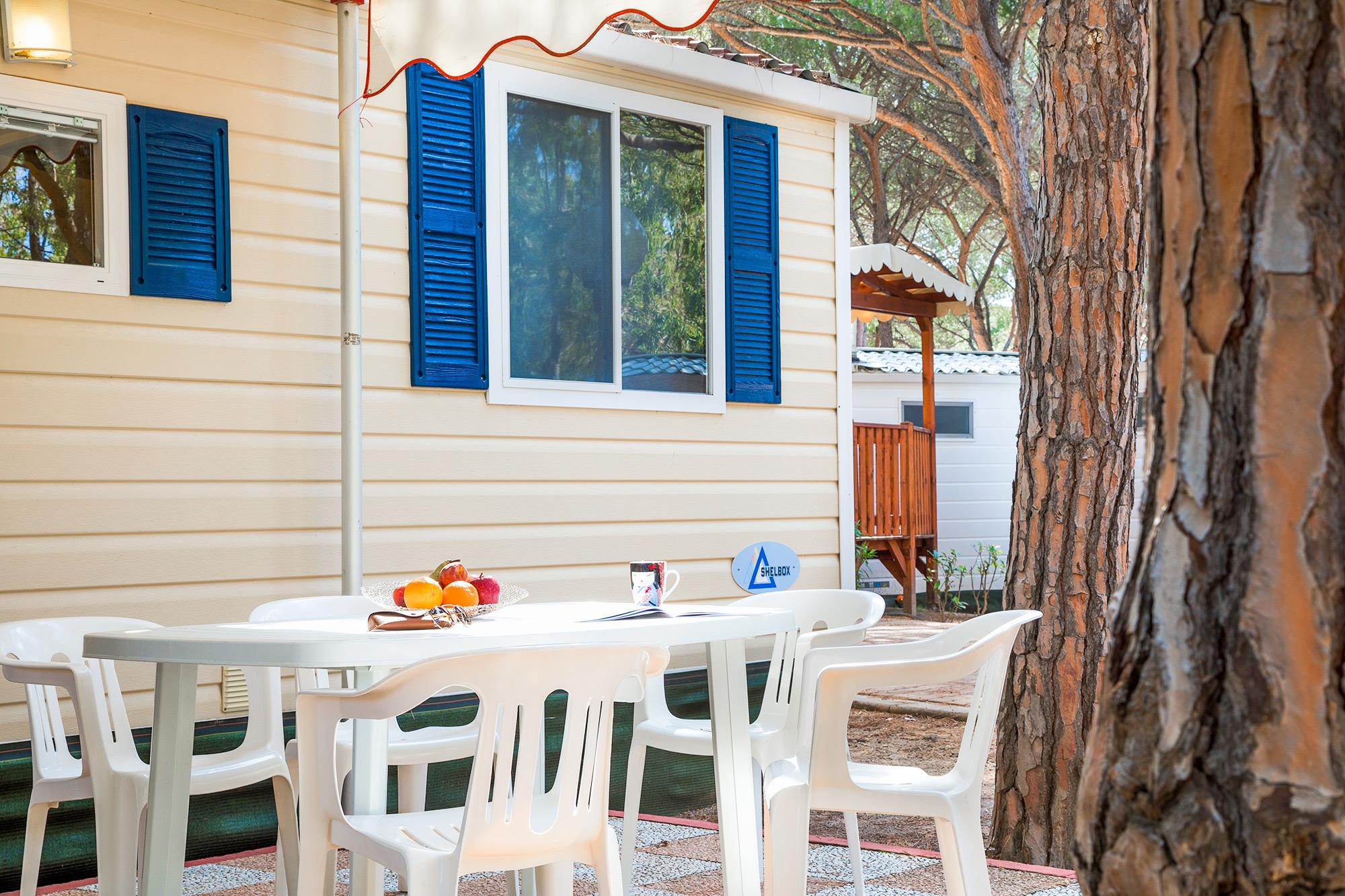 Camping Village Baia Blu La Tortuga Aglientu Ngoại thất bức ảnh