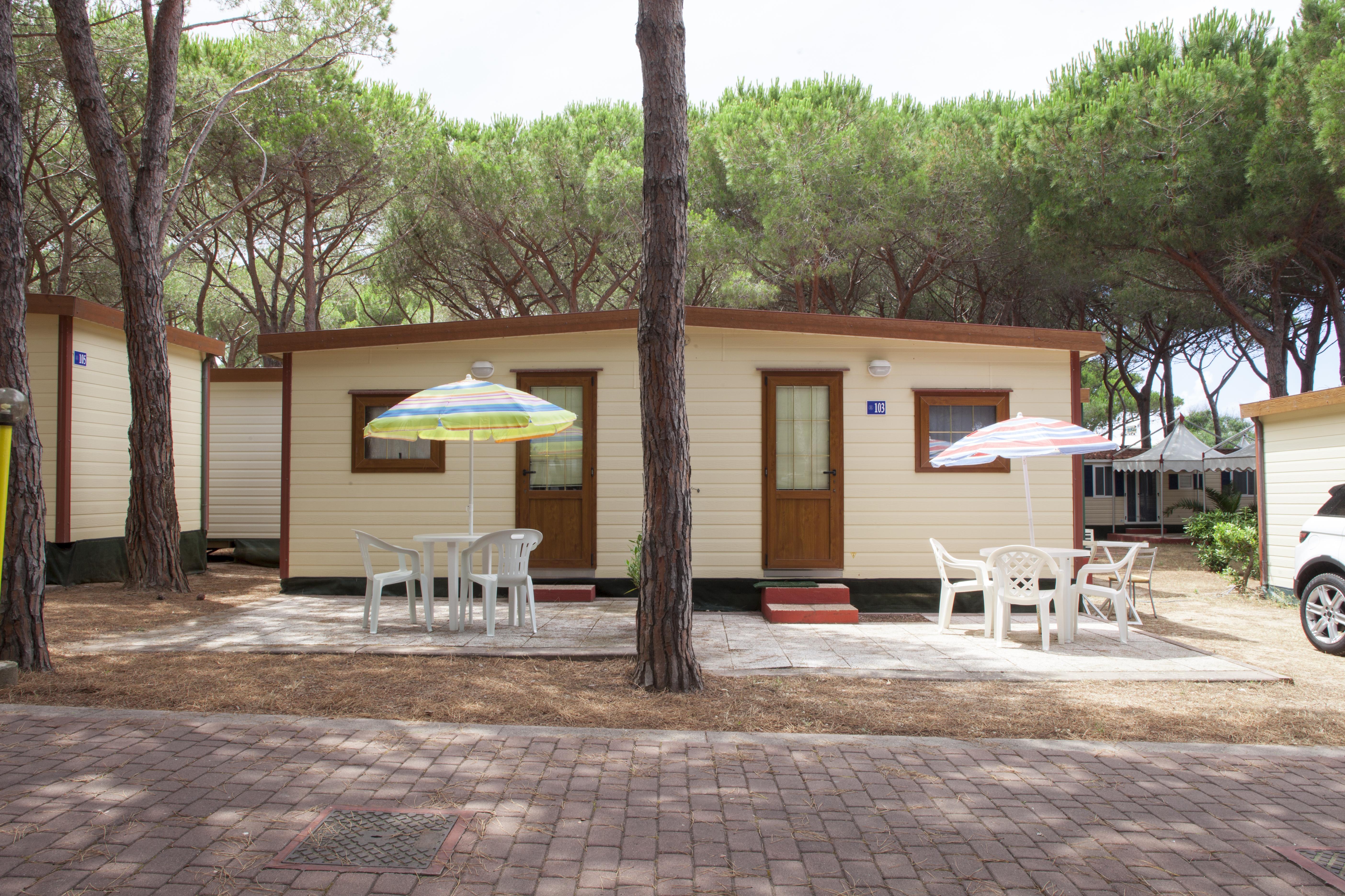 Camping Village Baia Blu La Tortuga Aglientu Ngoại thất bức ảnh