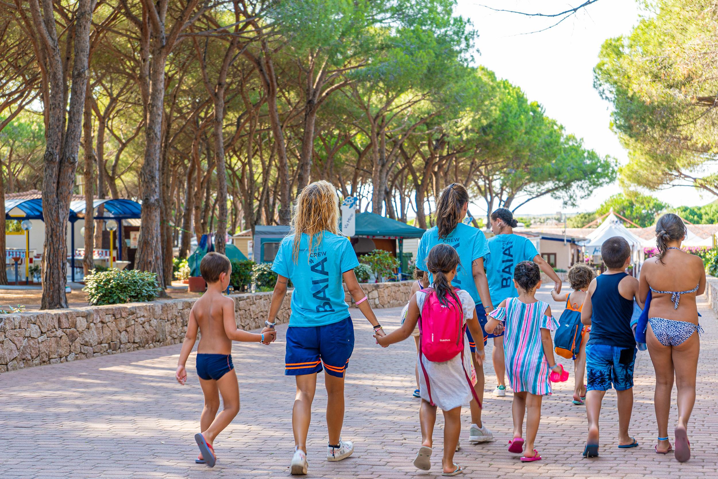 Camping Village Baia Blu La Tortuga Aglientu Ngoại thất bức ảnh