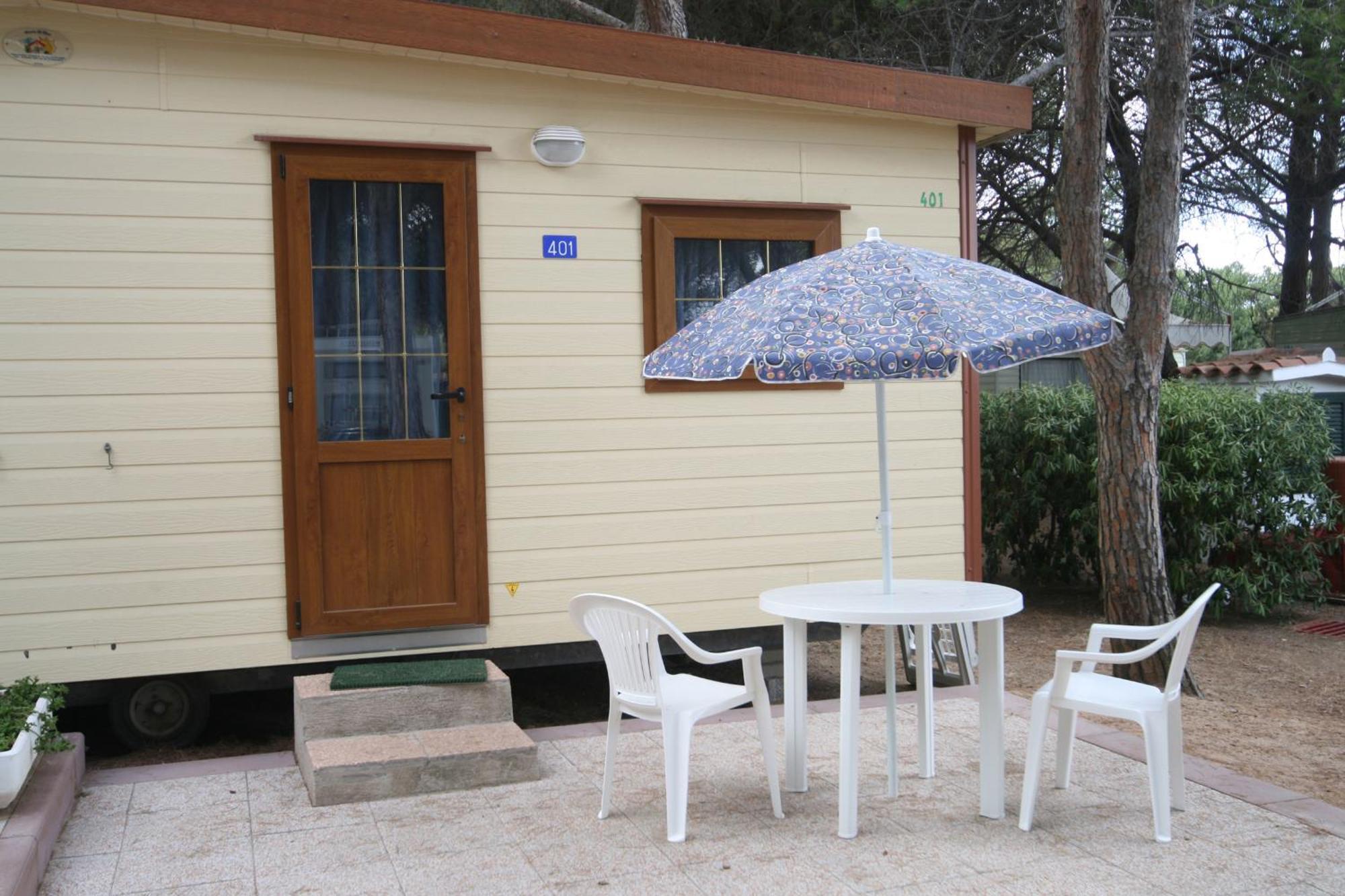 Camping Village Baia Blu La Tortuga Aglientu Phòng bức ảnh