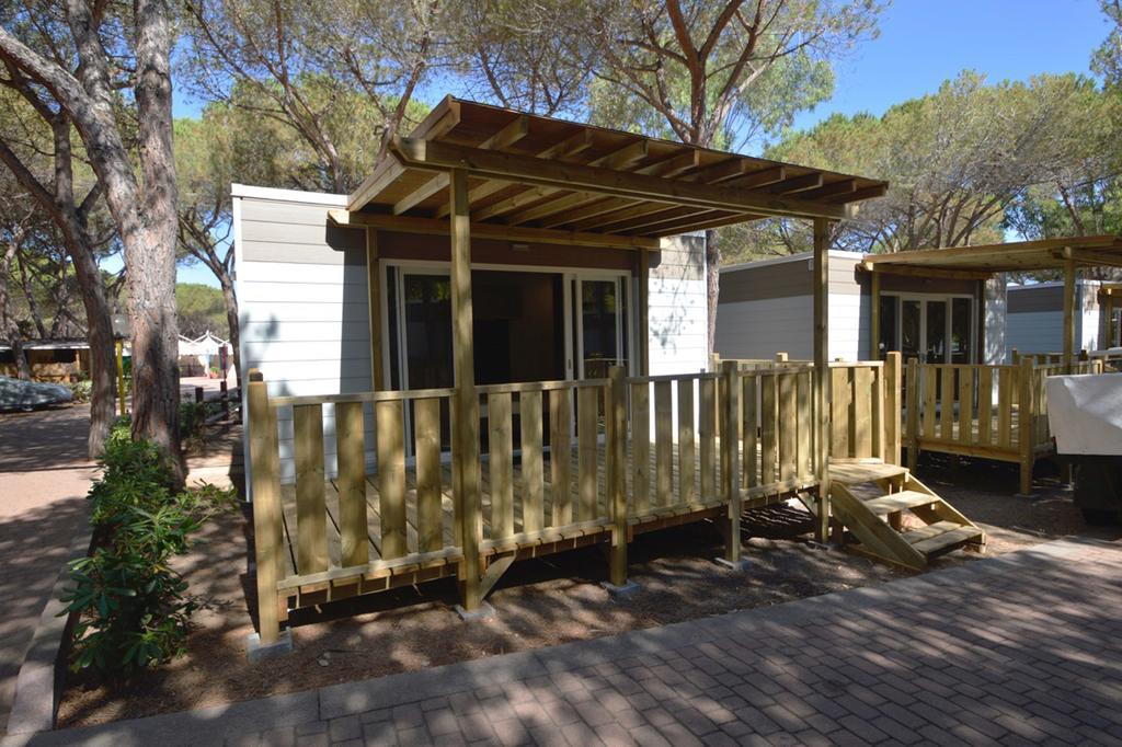 Camping Village Baia Blu La Tortuga Aglientu Ngoại thất bức ảnh