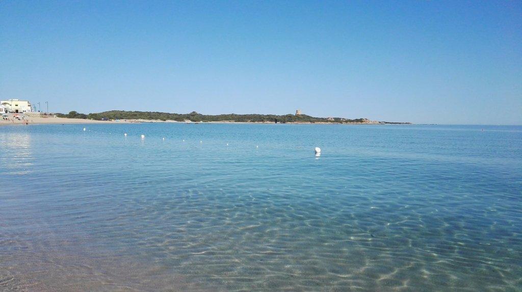 Camping Village Baia Blu La Tortuga Aglientu Ngoại thất bức ảnh