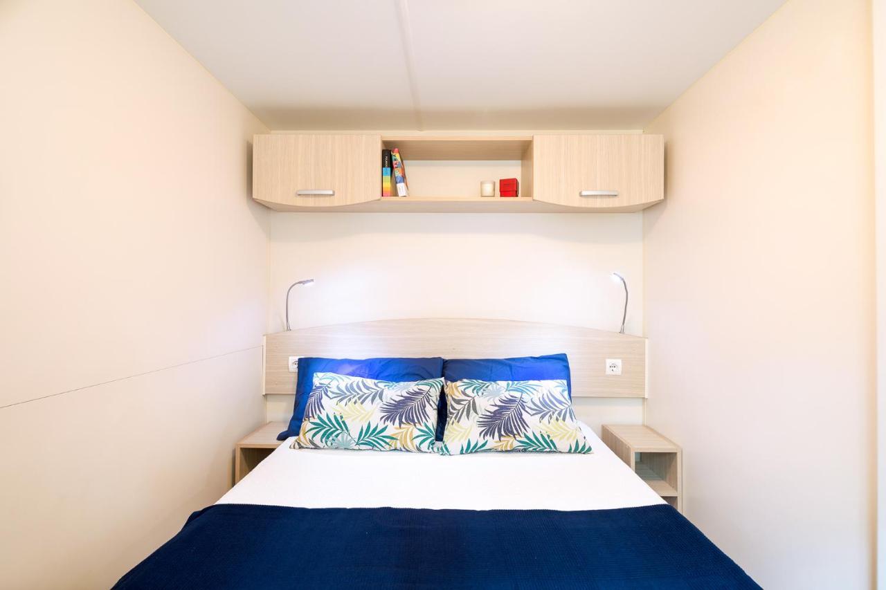 Camping Village Baia Blu La Tortuga Aglientu Ngoại thất bức ảnh