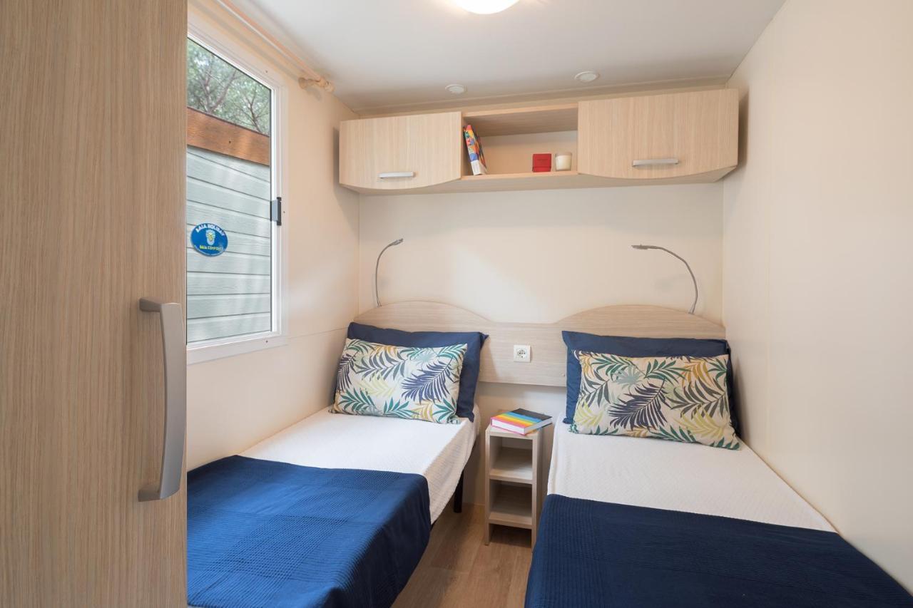 Camping Village Baia Blu La Tortuga Aglientu Ngoại thất bức ảnh