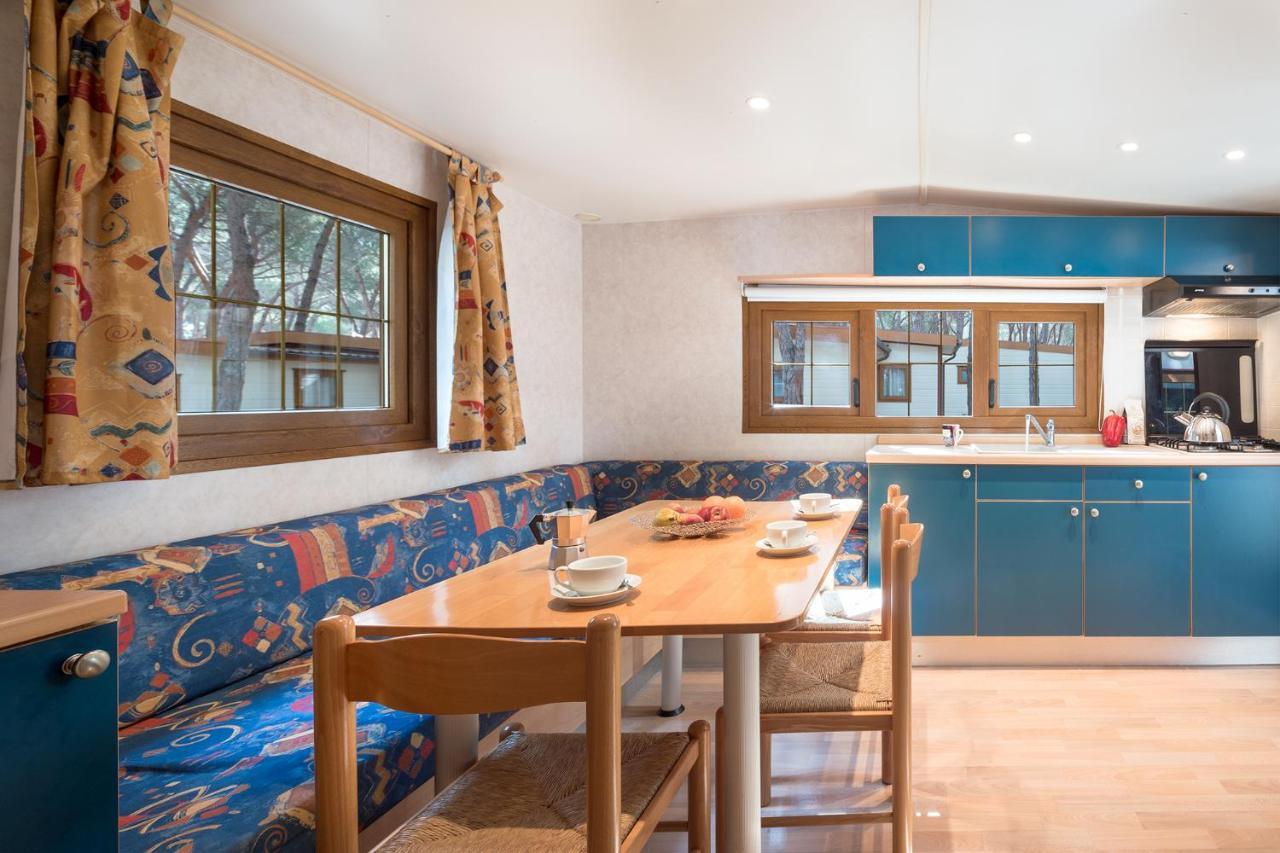 Camping Village Baia Blu La Tortuga Aglientu Ngoại thất bức ảnh
