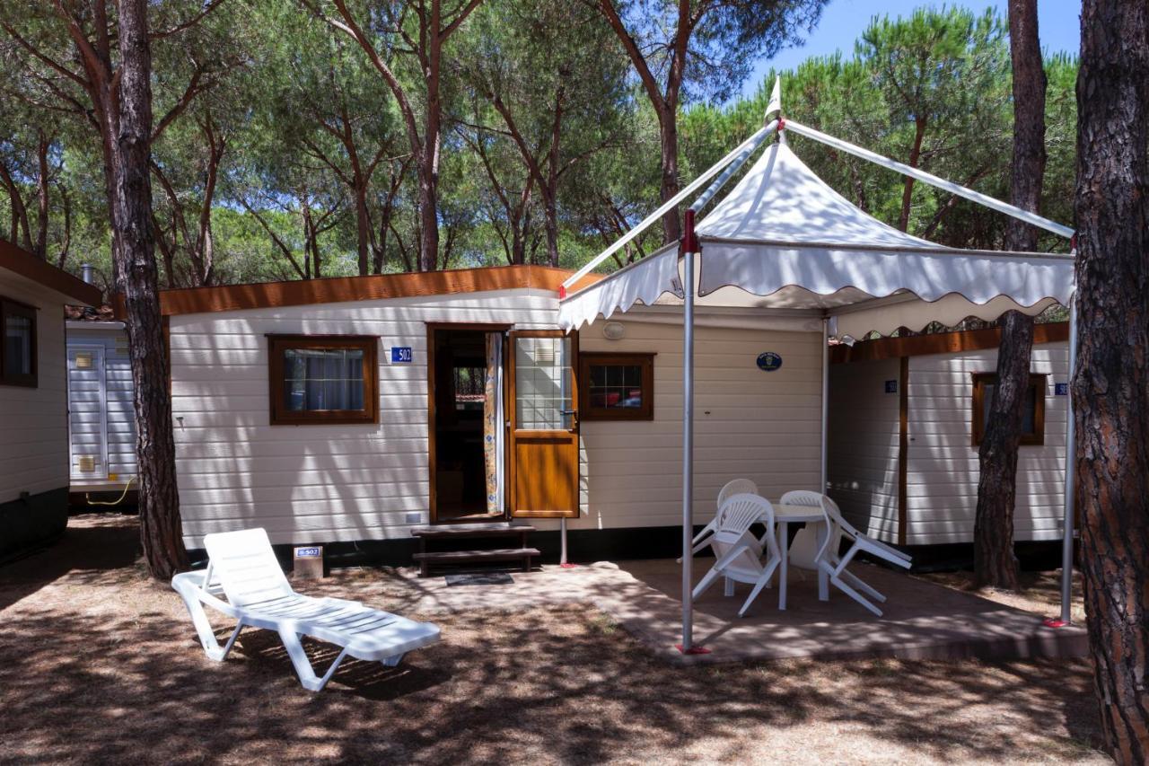 Camping Village Baia Blu La Tortuga Aglientu Phòng bức ảnh